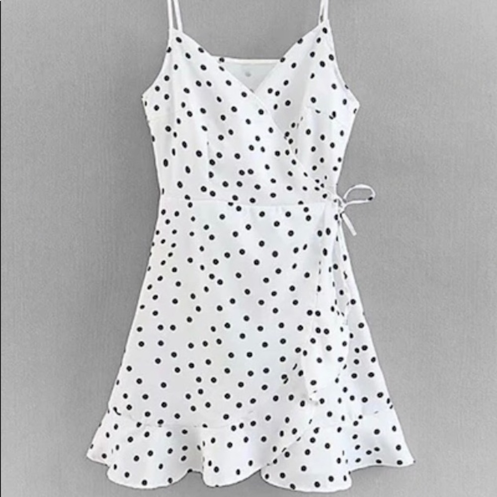 Polka Dot Dress
